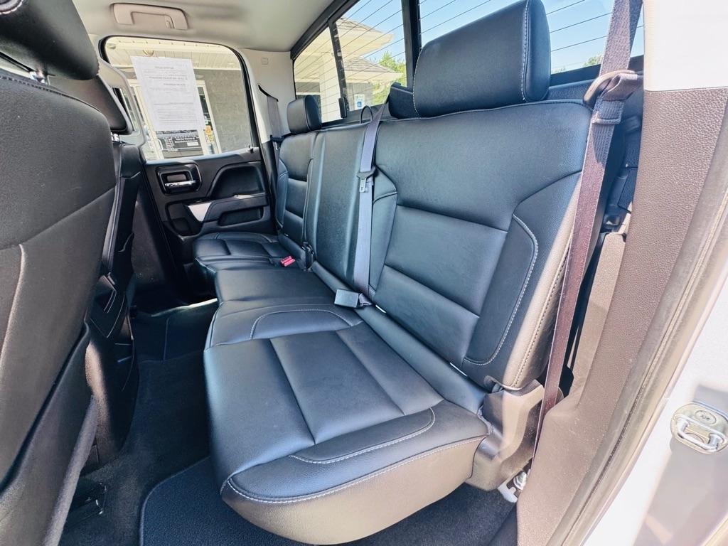 Chevrolet Silverado 1500  2017