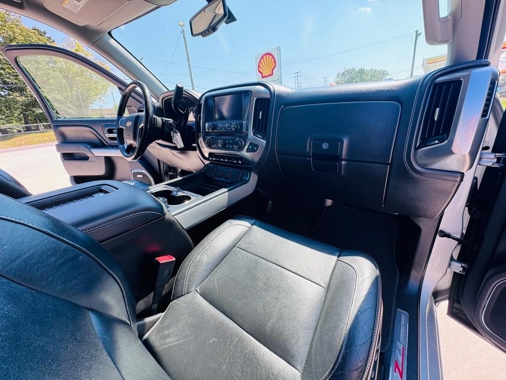 Chevrolet Silverado 1500  2017
