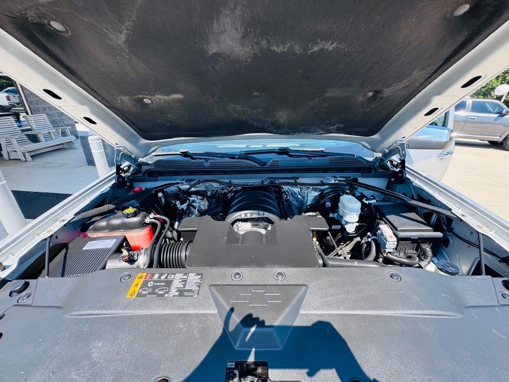 Chevrolet Silverado 1500  2017