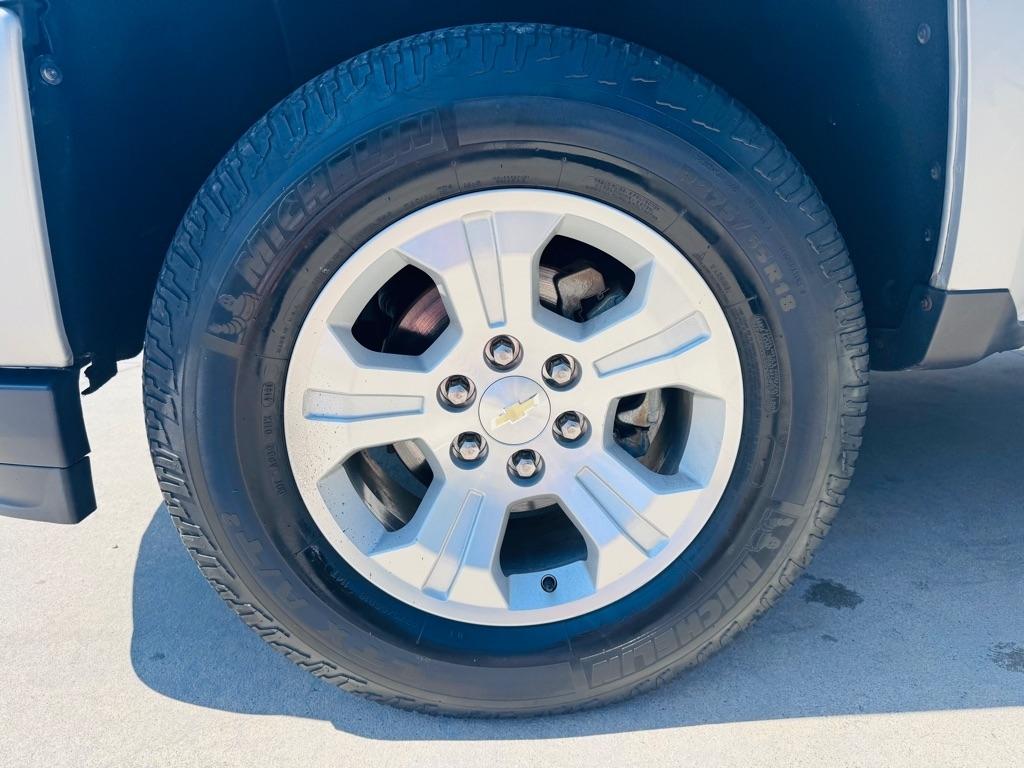 Chevrolet Silverado 1500  2017
