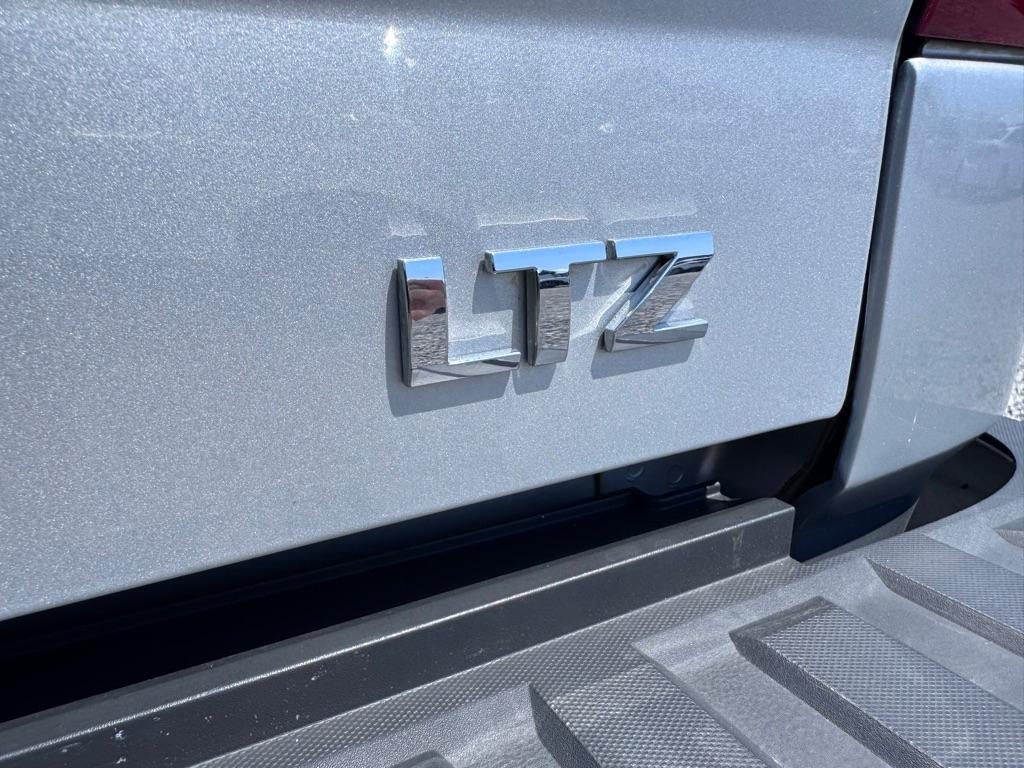Chevrolet Silverado 1500  2017