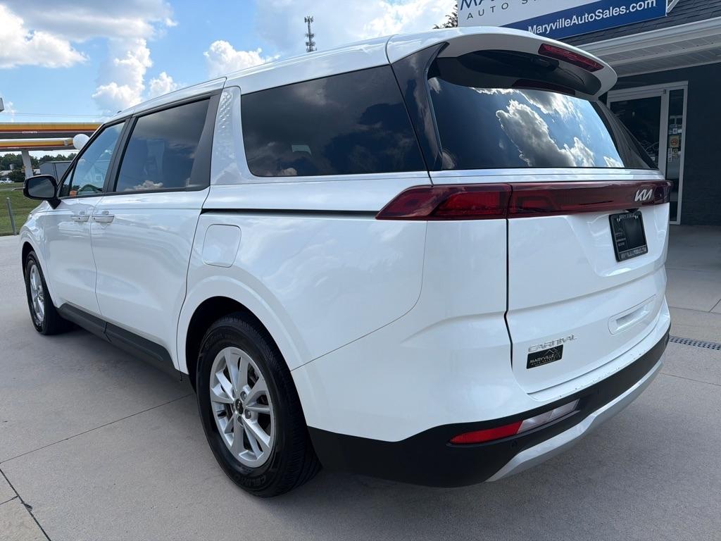 Kia Carnival  2023