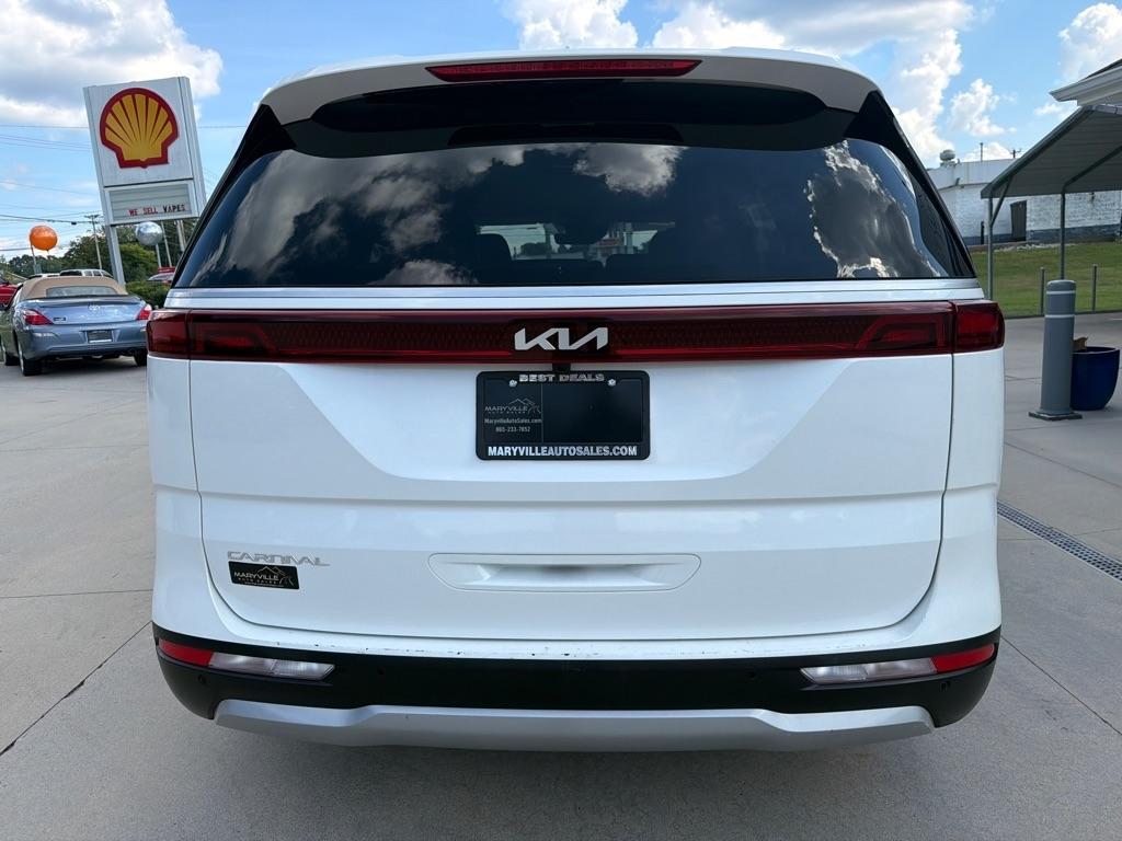 Kia Carnival  2023