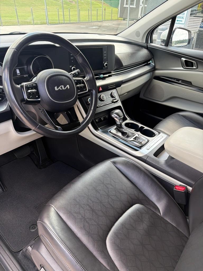 Kia Carnival  2023