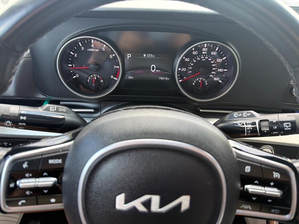 Kia Carnival  2023