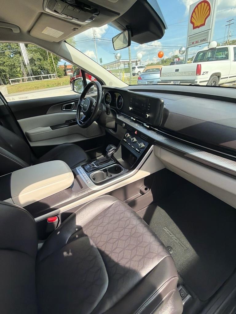 Kia Carnival  2023