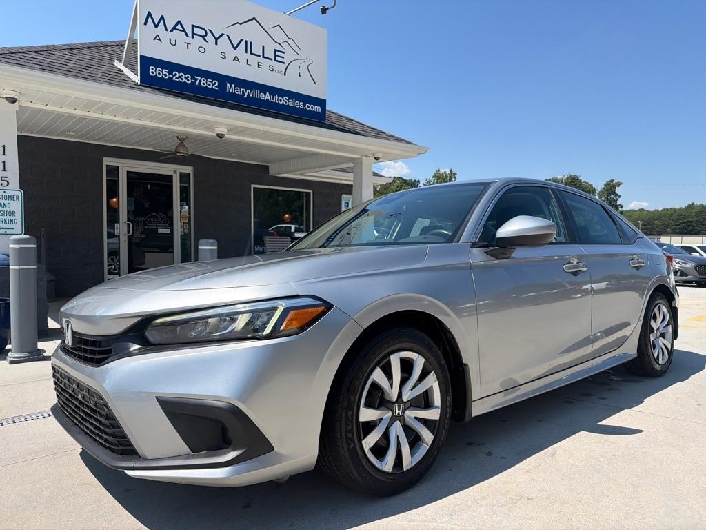 2022 Honda Civic LX