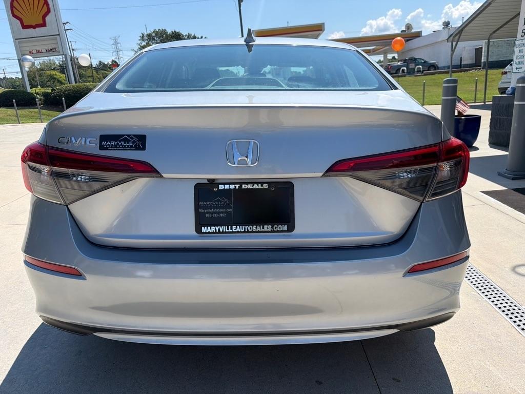 Honda Civic  2022