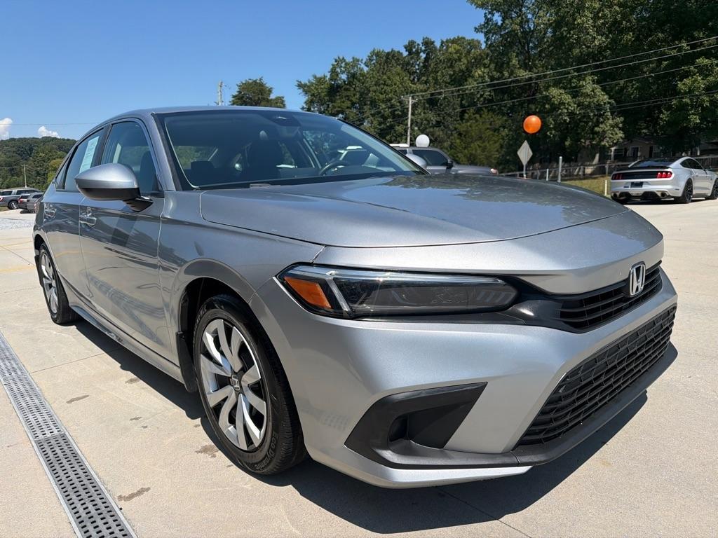 Honda Civic  2022