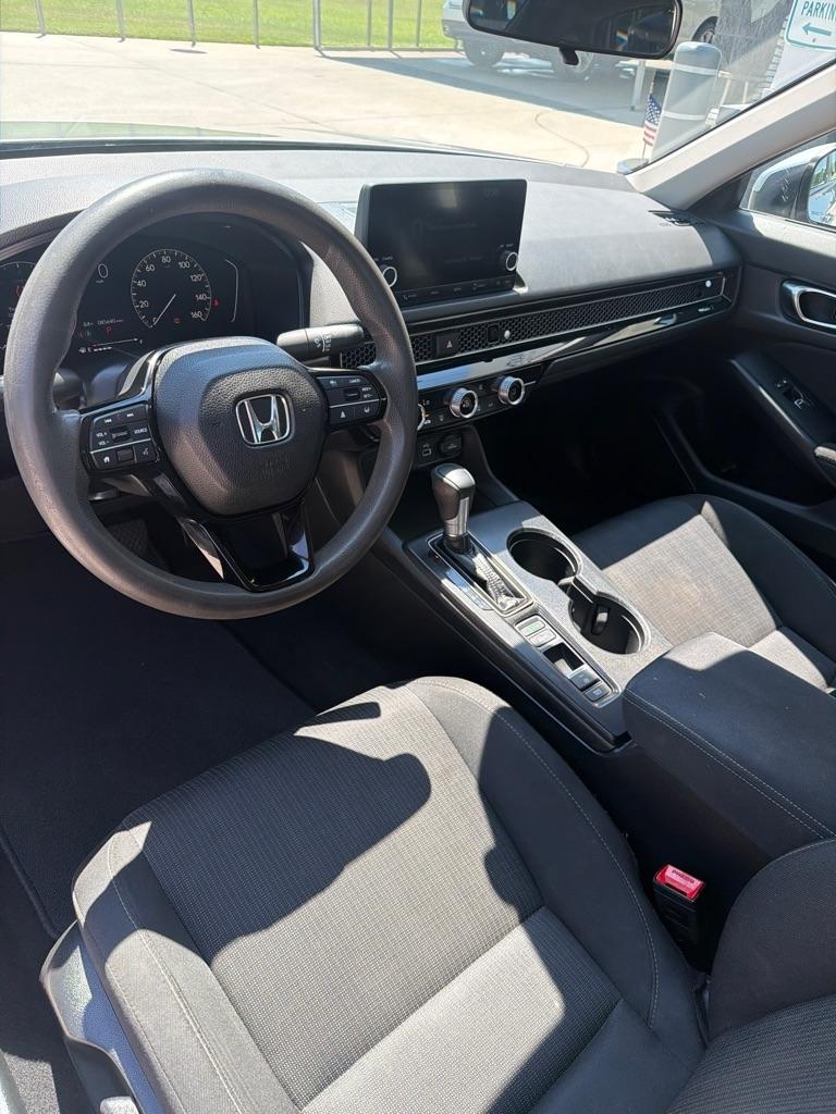 Honda Civic  2022