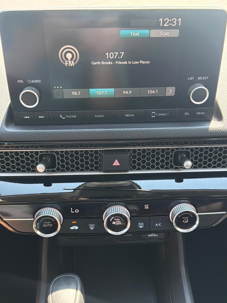 Honda Civic  2022