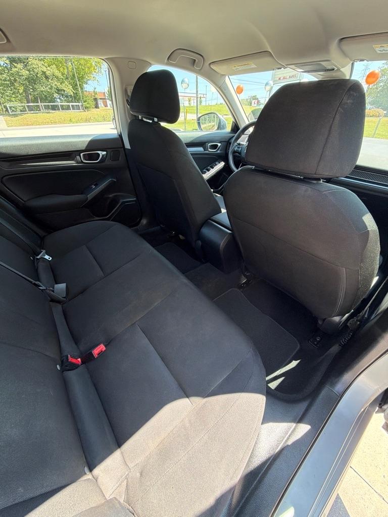 Honda Civic  2022