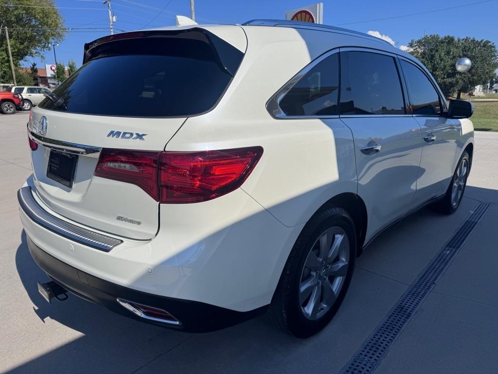 Acura MDX  2016