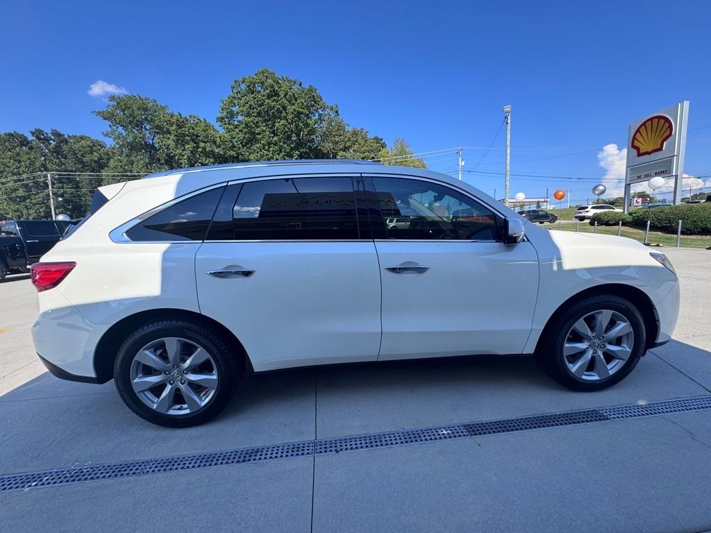 Acura MDX  2016