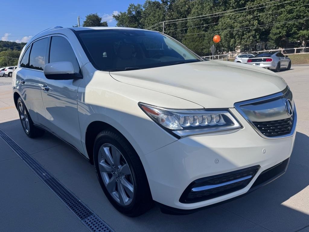 Acura MDX  2016