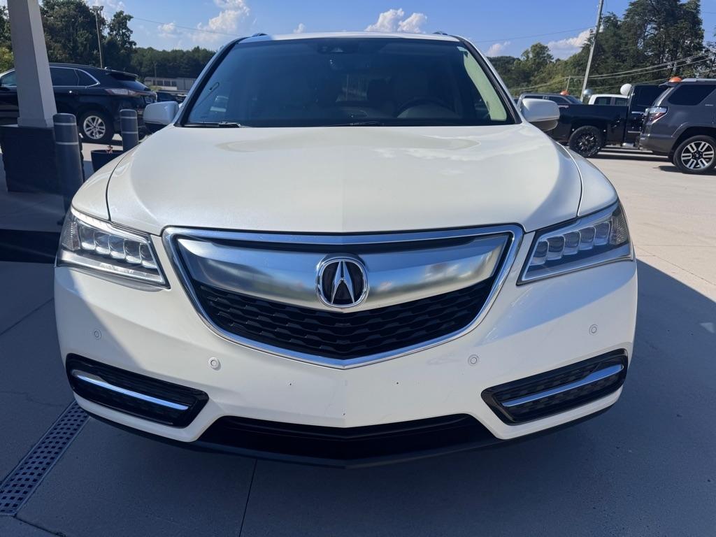 Acura MDX  2016