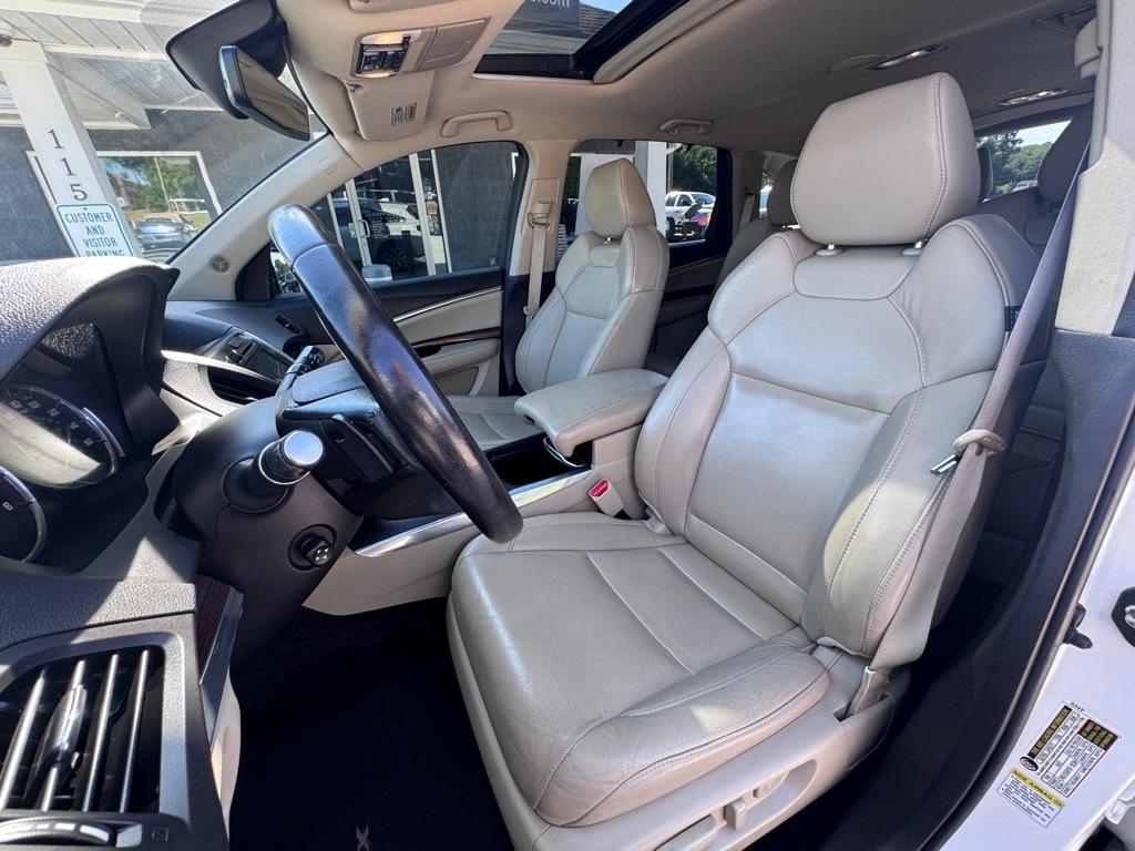 Acura MDX  2016