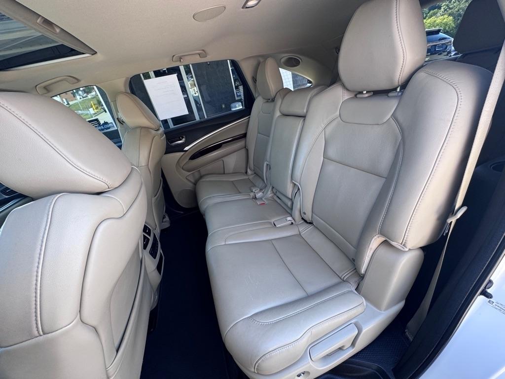 Acura MDX  2016