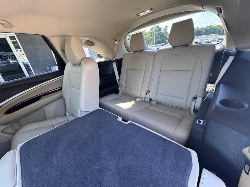Acura MDX  2016