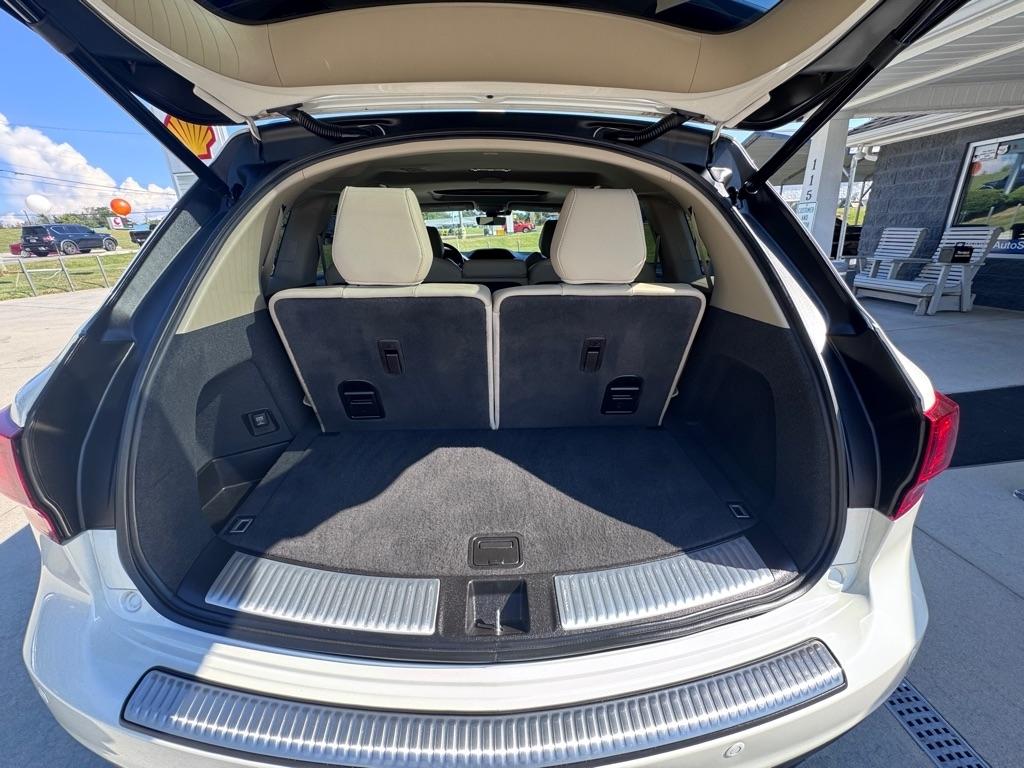 Acura MDX  2016