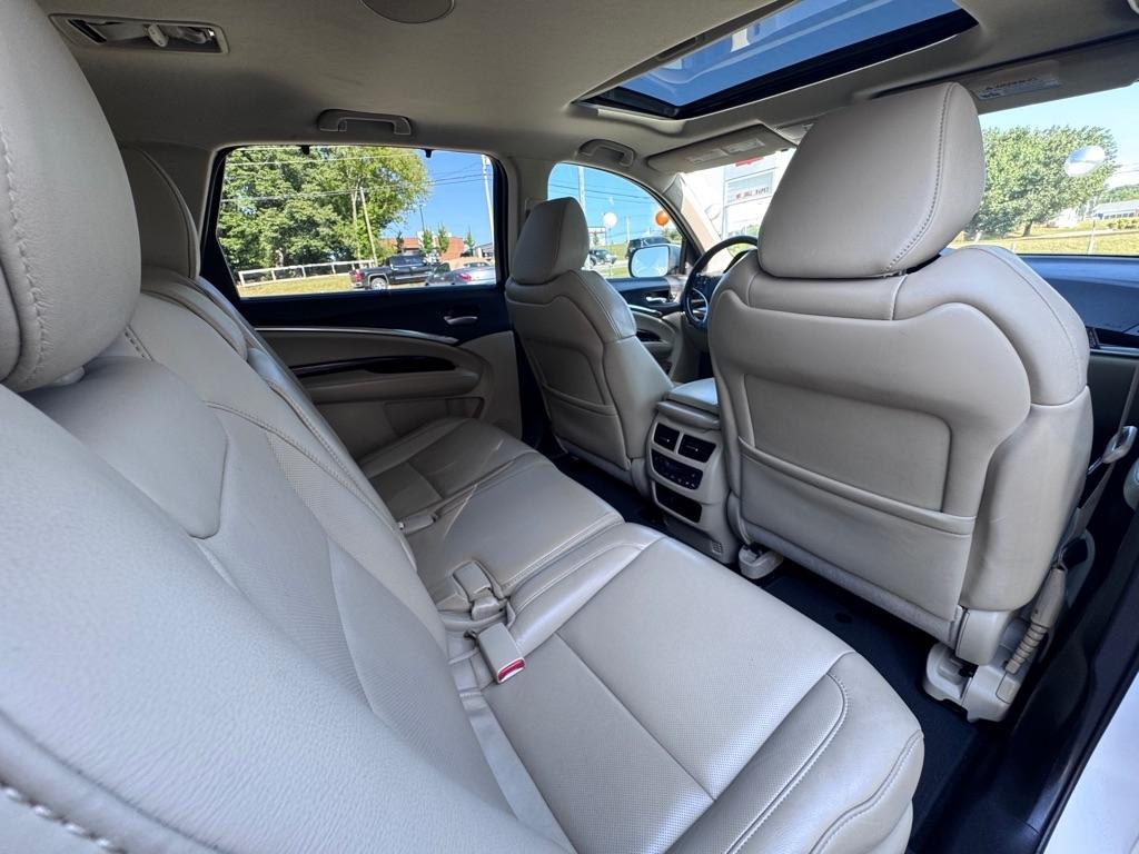 Acura MDX  2016
