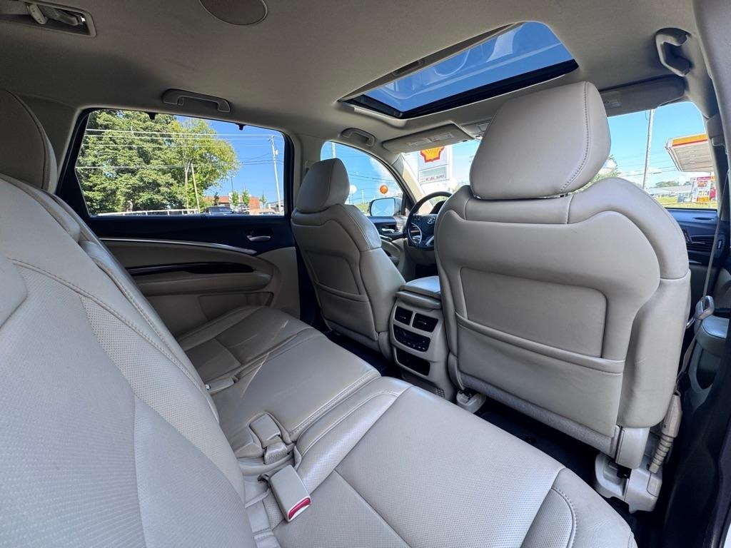Acura MDX  2016