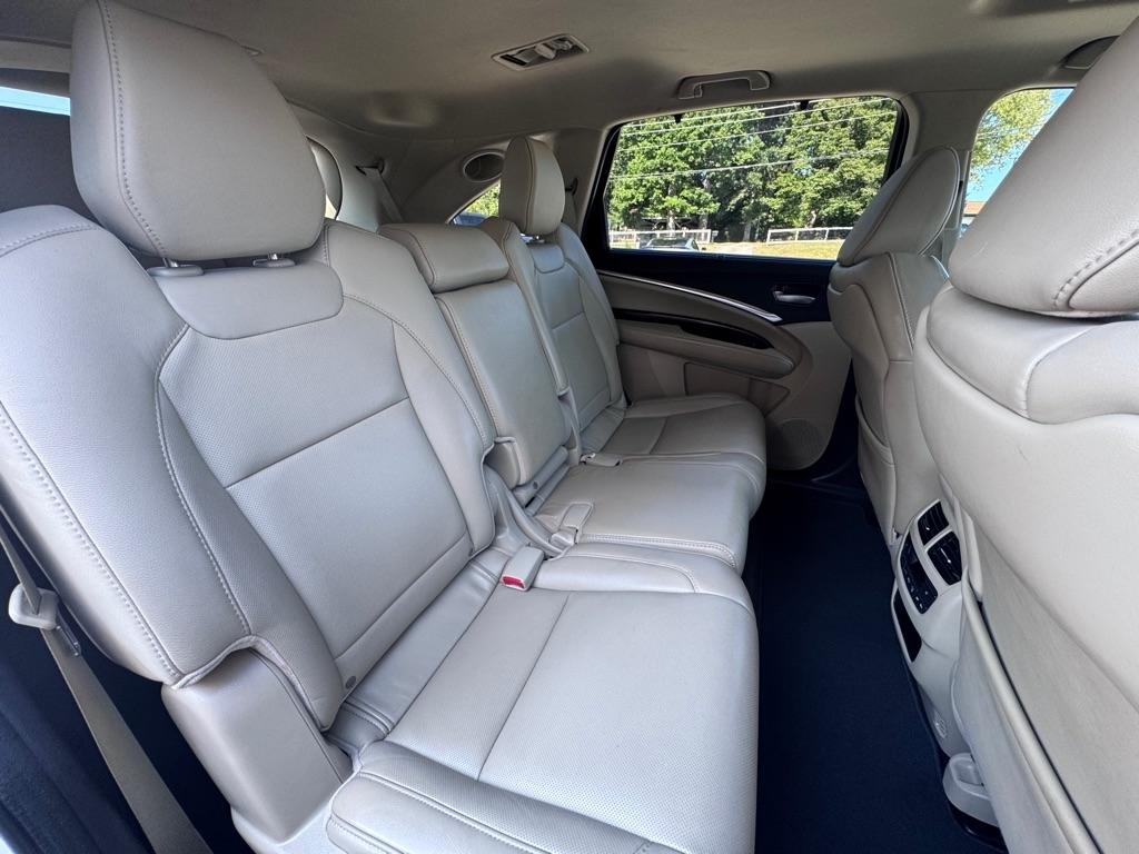 Acura MDX  2016