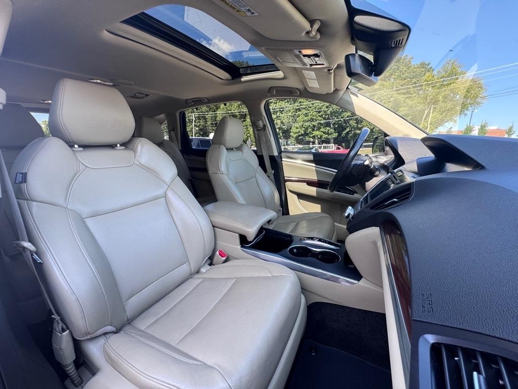 Acura MDX  2016