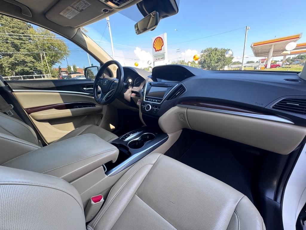Acura MDX  2016