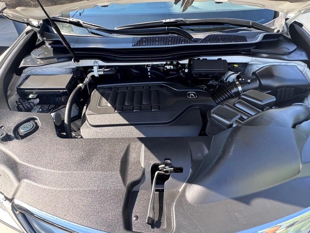 Acura MDX  2016