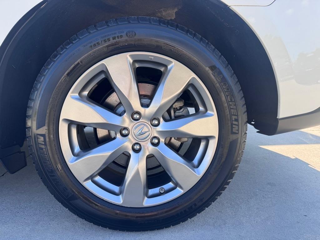 Acura MDX  2016