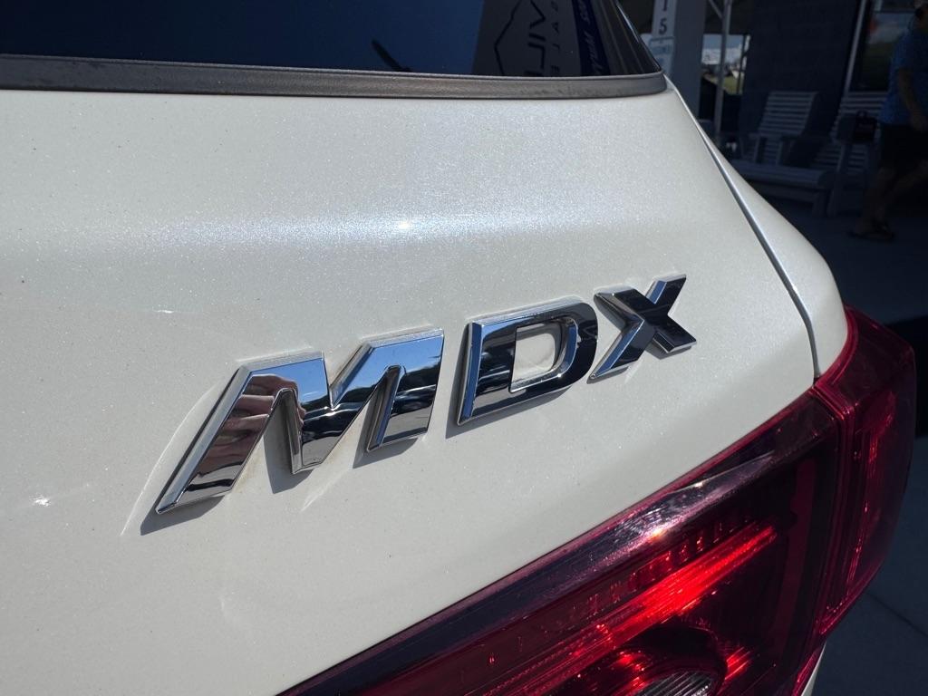 Acura MDX  2016