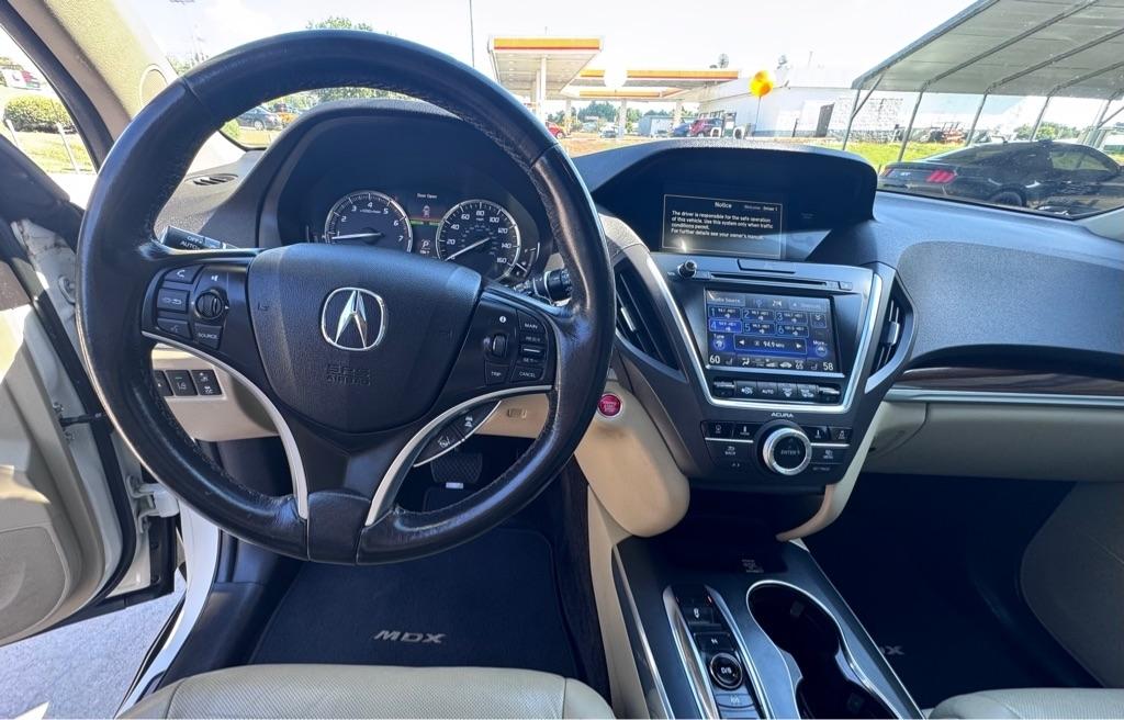 Acura MDX  2016