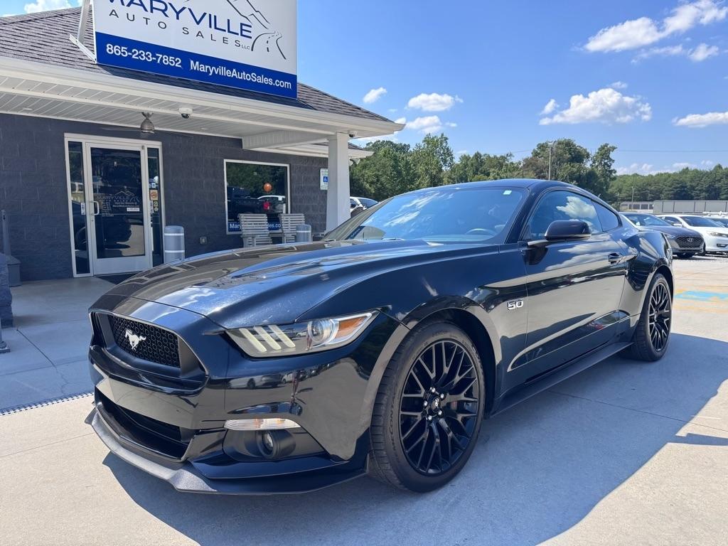 2017 Ford Mustang GT