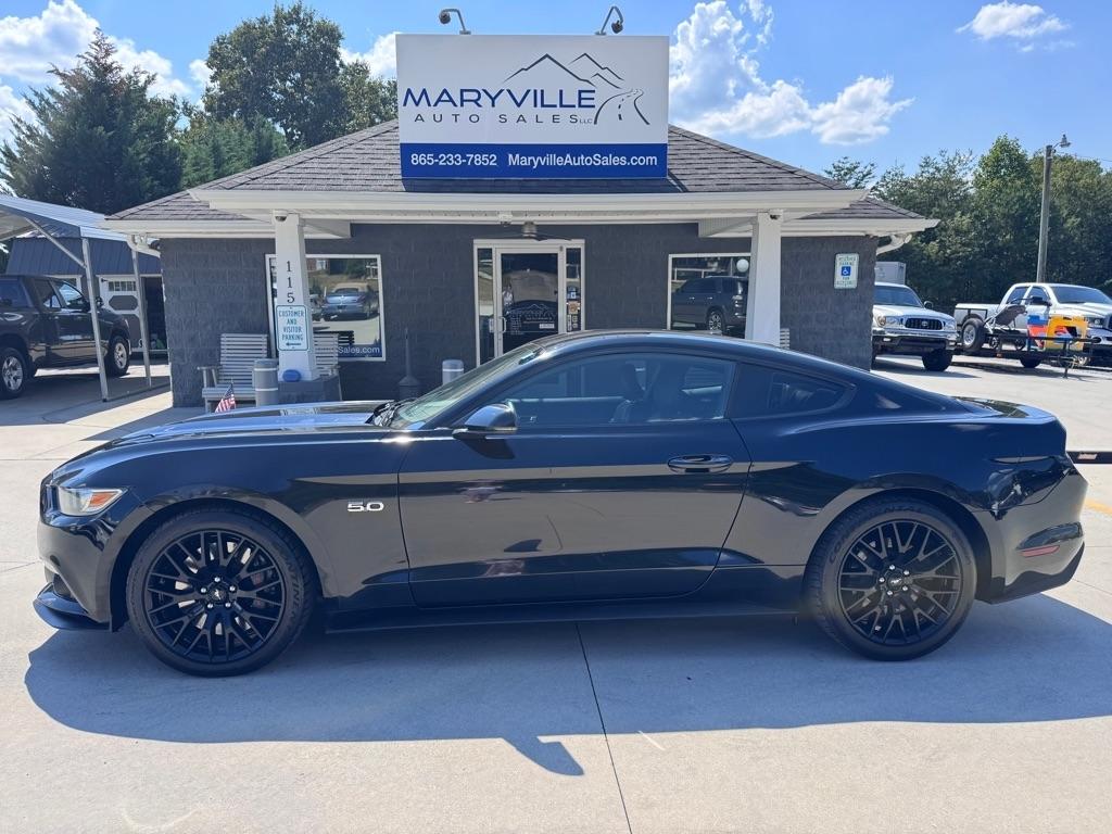 Ford Mustang  2017