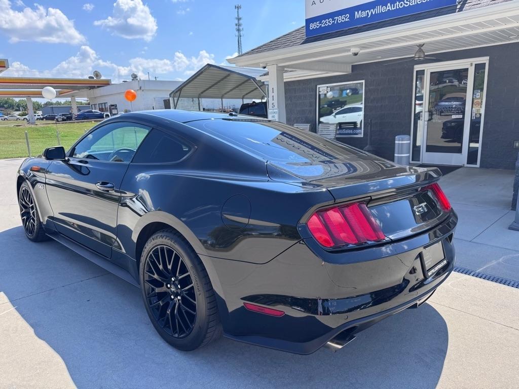 Ford Mustang  2017