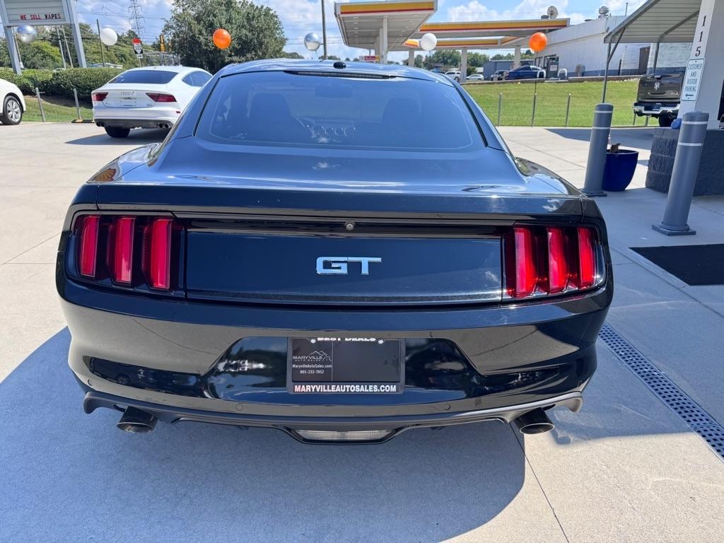 Ford Mustang  2017