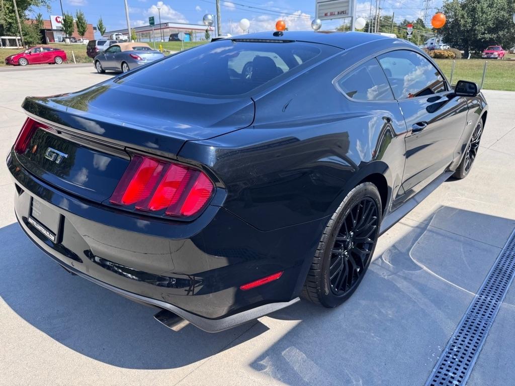Ford Mustang  2017