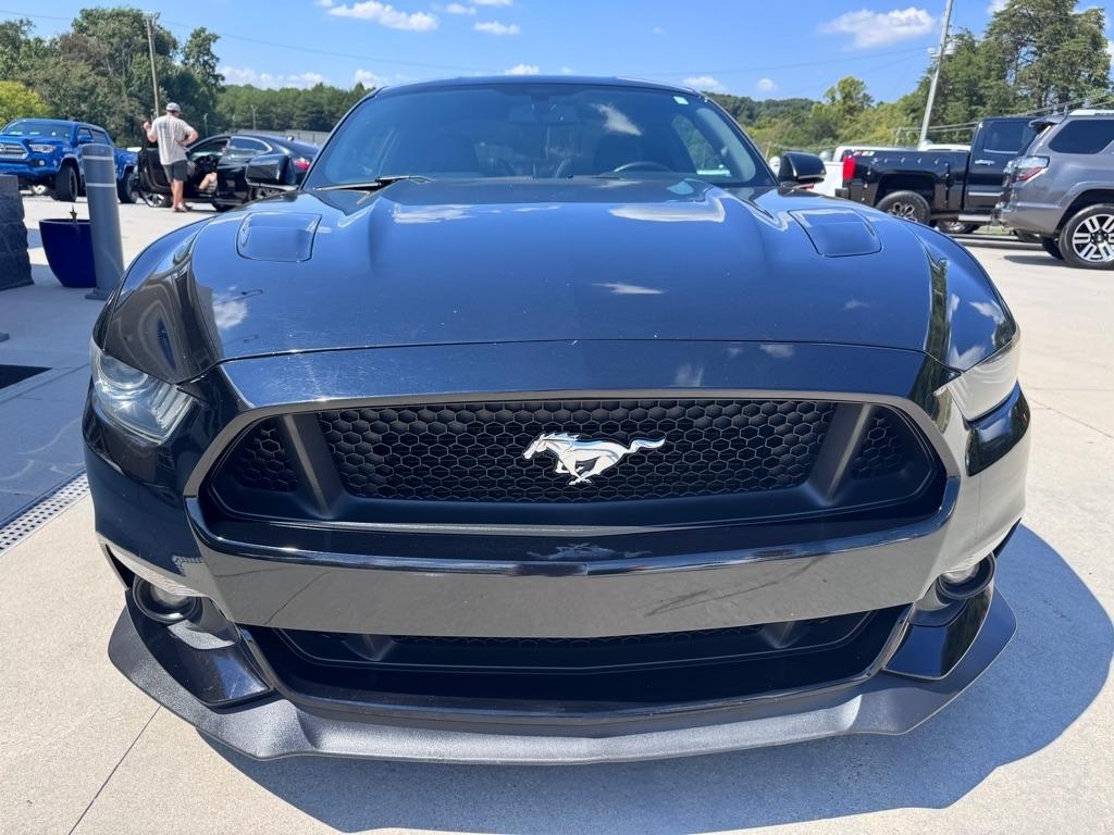 Ford Mustang  2017