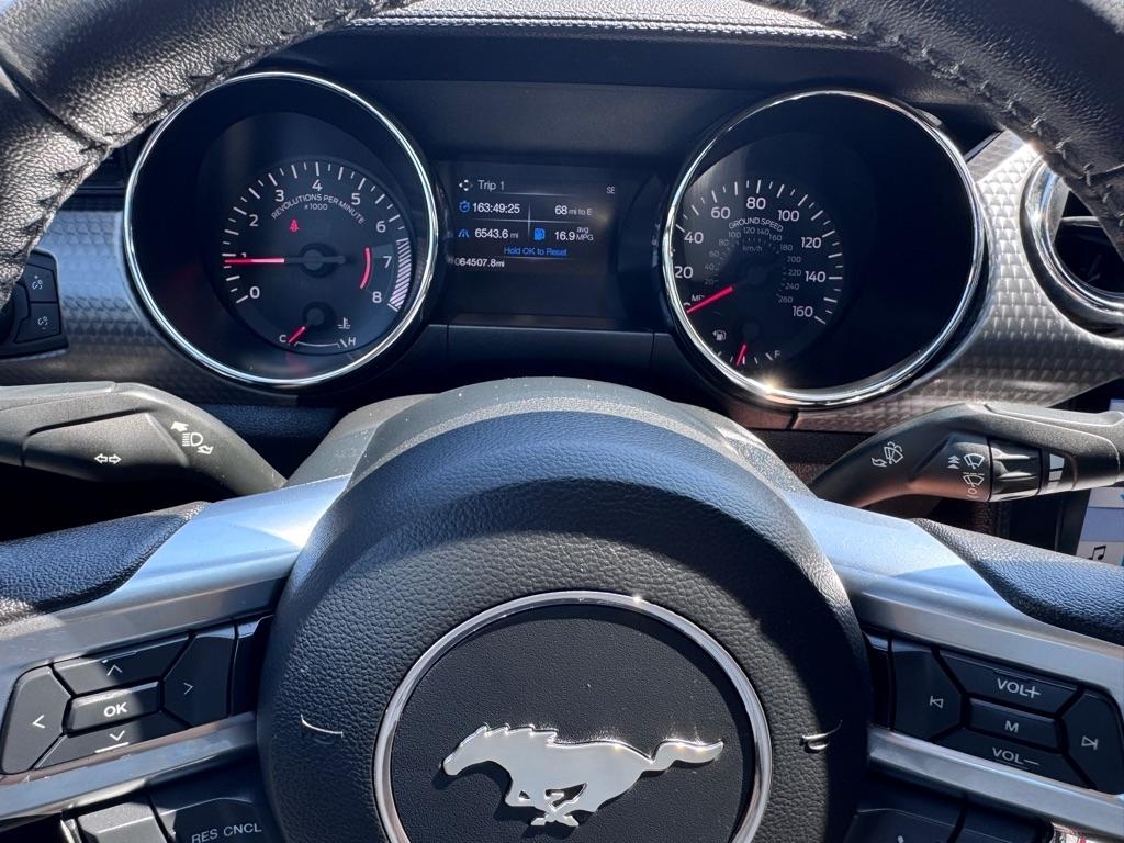 Ford Mustang  2017