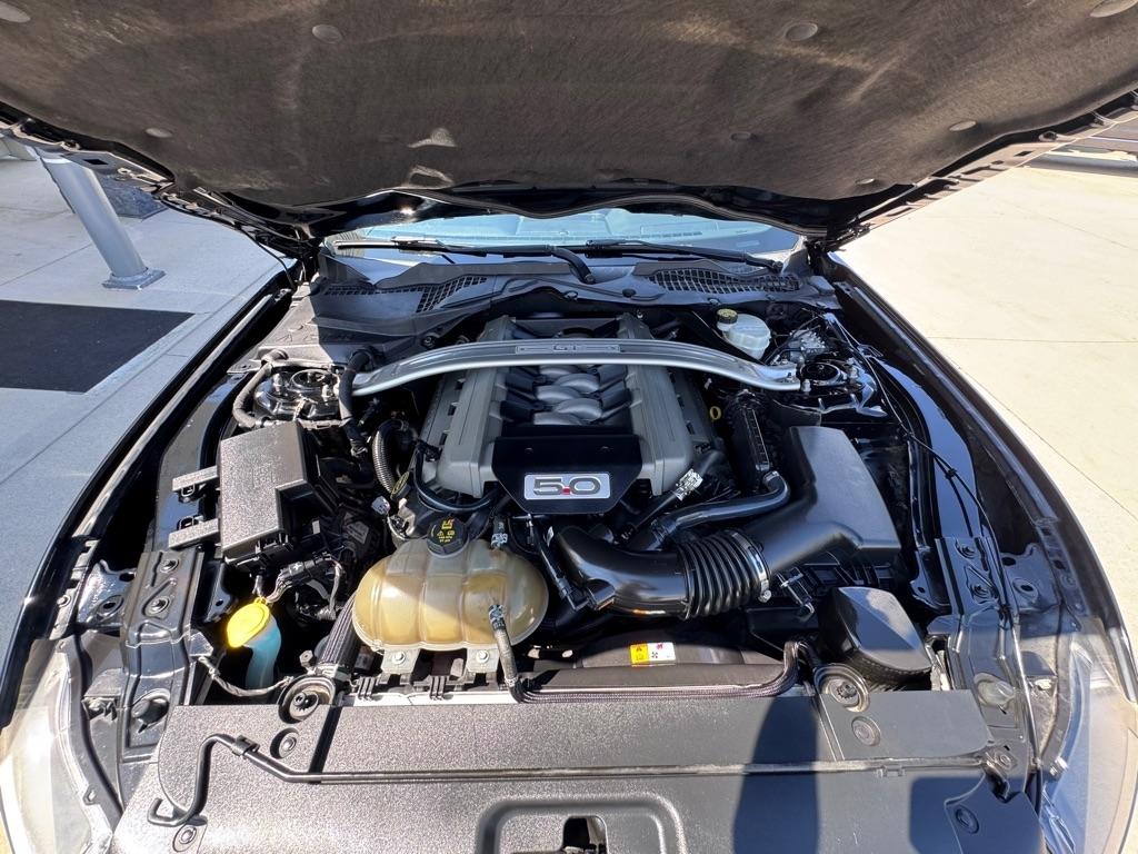 Ford Mustang  2017