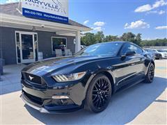 2017 Ford Mustang 