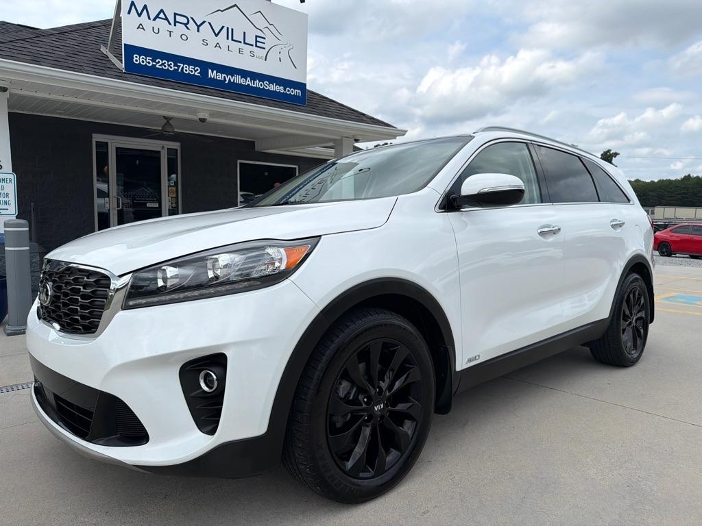 2020 Kia Sorento EX