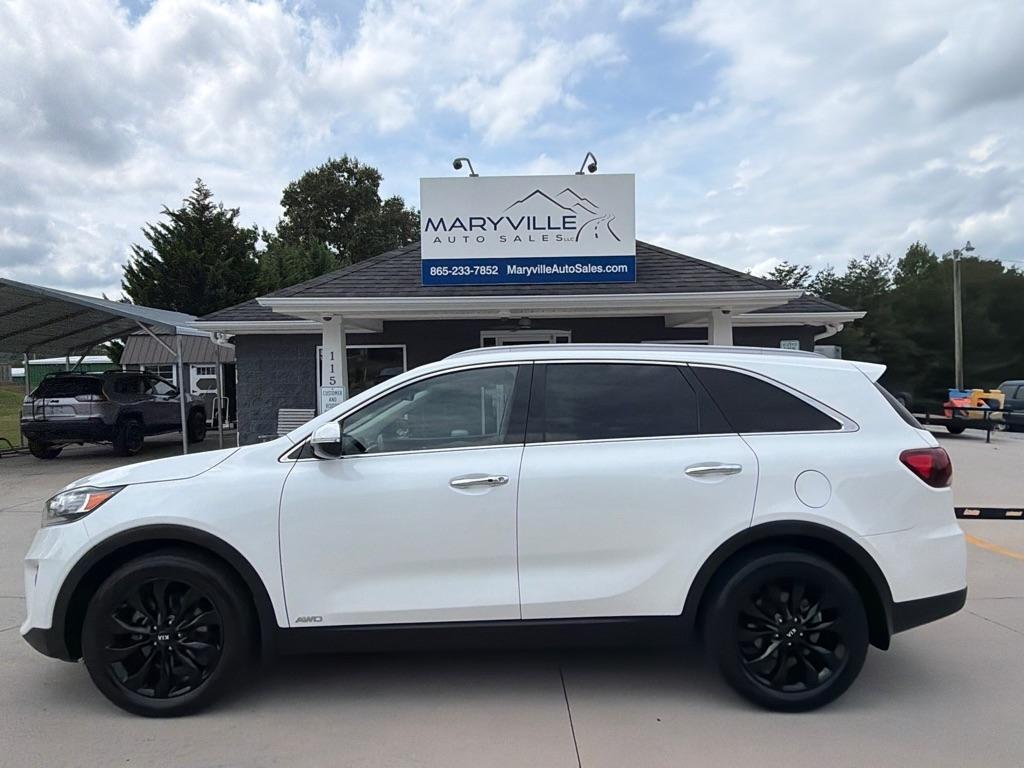 Kia Sorento  2020