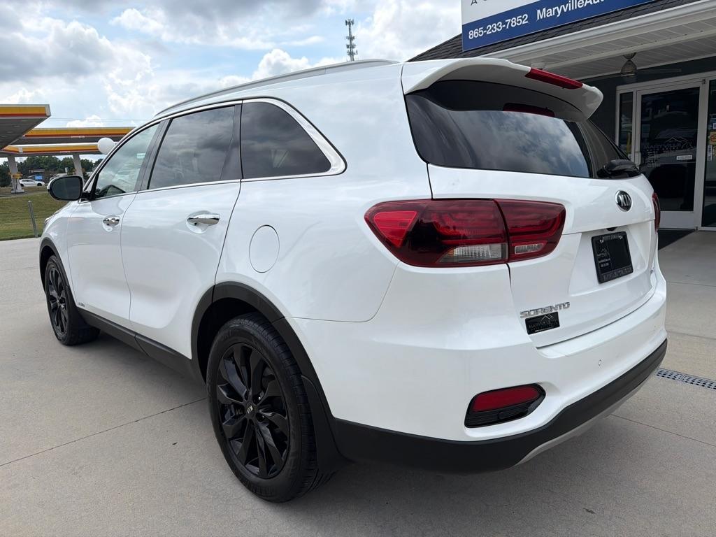 Kia Sorento  2020
