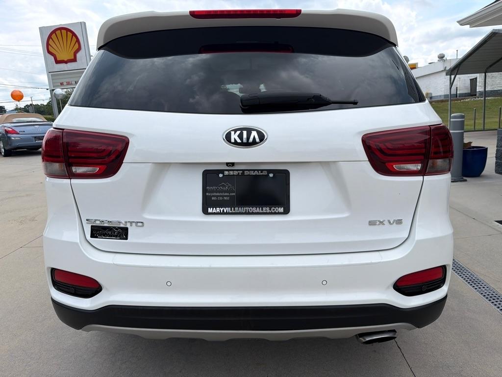 Kia Sorento  2020