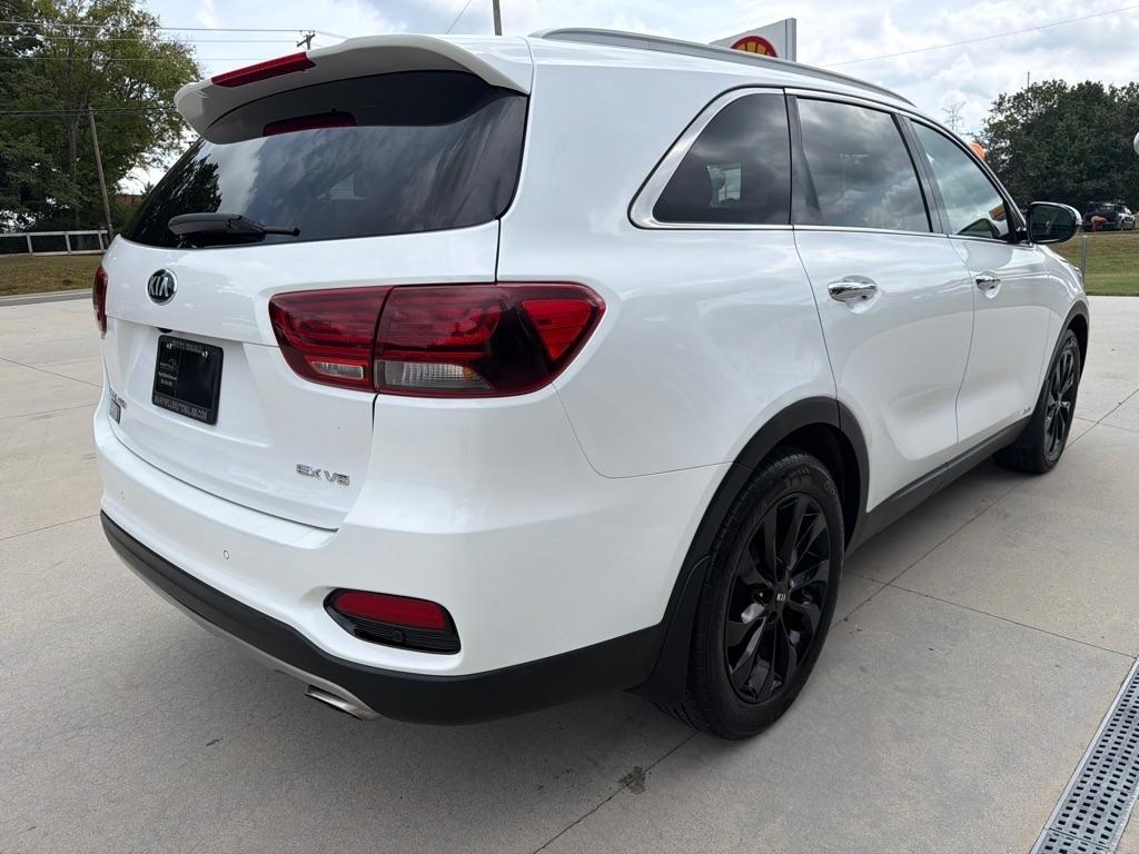 Kia Sorento  2020
