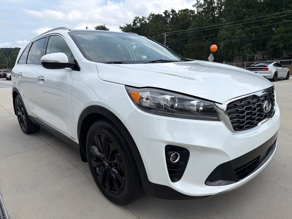 Kia Sorento  2020