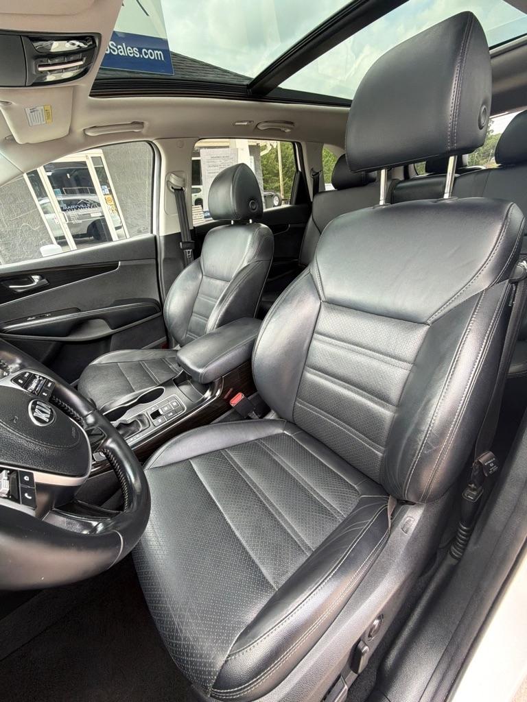 Kia Sorento  2020