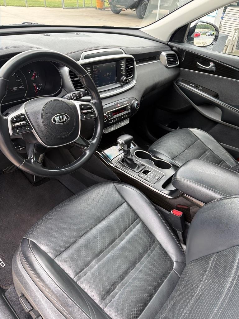 Kia Sorento  2020